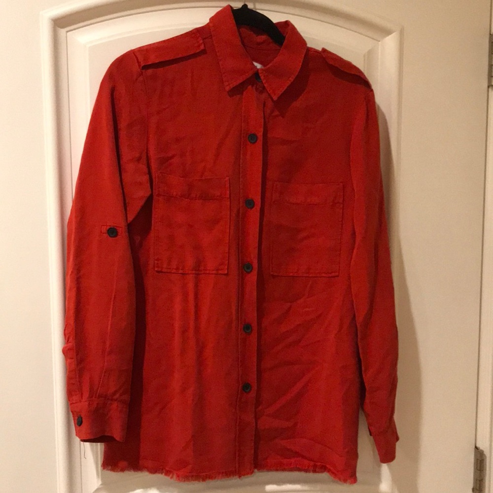 ZARA WOMAN PREMIUM DENIM COLLECTION Size M